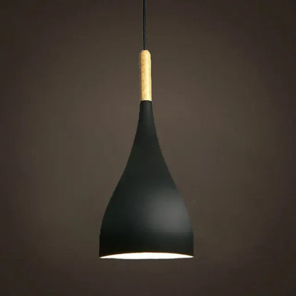 Verthara Premium Nordic Solid Wood Pendant Light