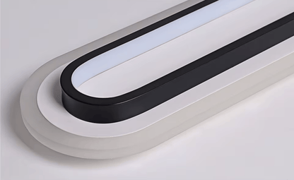 Verthara Premium Modern Slim LED Strip Ceiling Light Dimmable