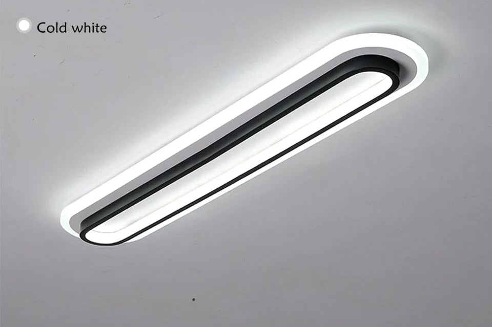 Verthara Premium Modern Slim LED Strip Ceiling Light Dimmable