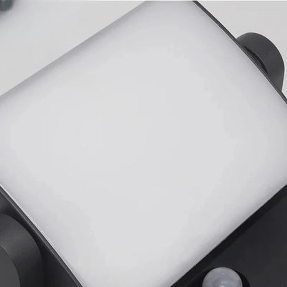 Verthara Premium Motion Sensor Outdoor LED Wall Light