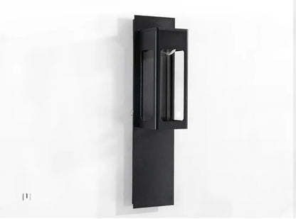 Verthara Premium Motion Sensor Outdoor LED Wall Sconce