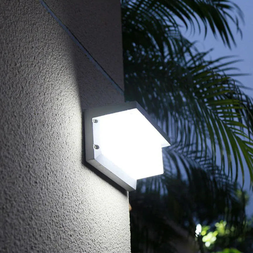 Verthara Premium Motion Sensor Outdoor Wall Light