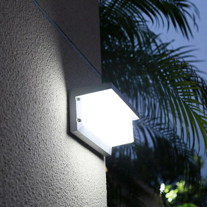Verthara Premium Motion Sensor Outdoor Wall Light