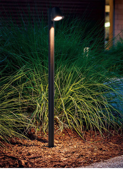 Verthara Premium Multi-Head Rotating Outdoor Garden Spotlight