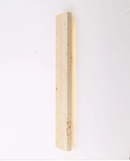 Verthara Premium Natural Stone Outdoor Wall Light