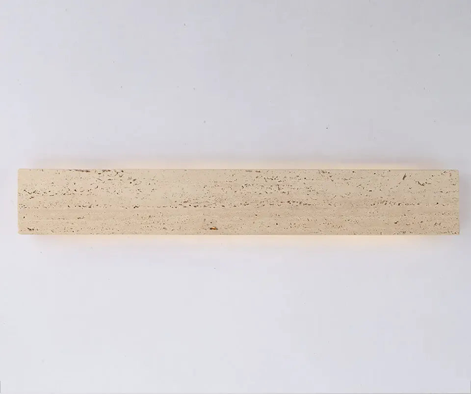 Verthara Premium Natural Stone Outdoor Wall Light