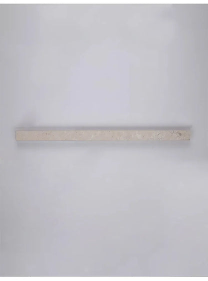 Verthara Premium Natural Stone Strip Outdoor Wall Light
