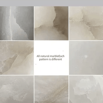 Verthara Premium Natural Stone Strip Pendant Light