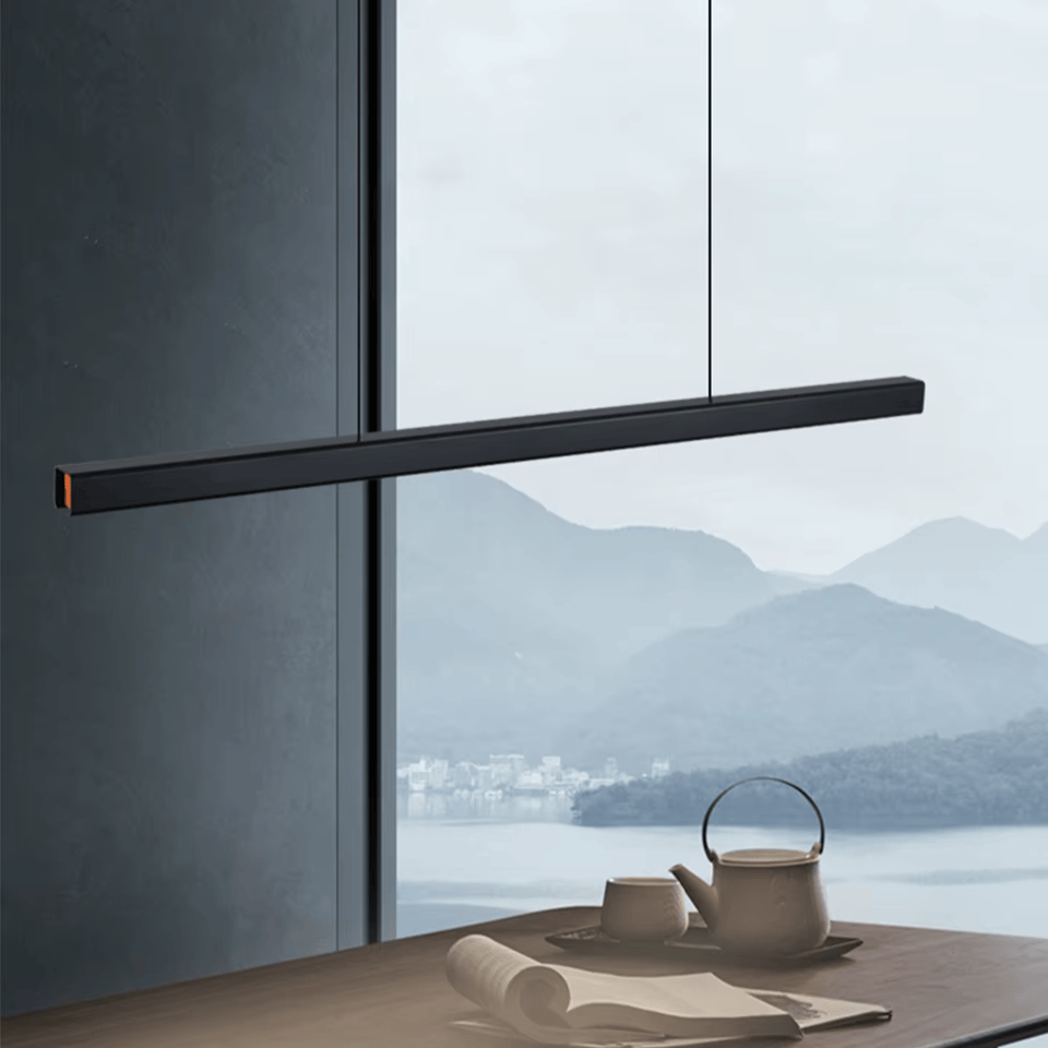 Verthara Premium Nordic LED Bar Pendant Light Dimmable 3 Colours