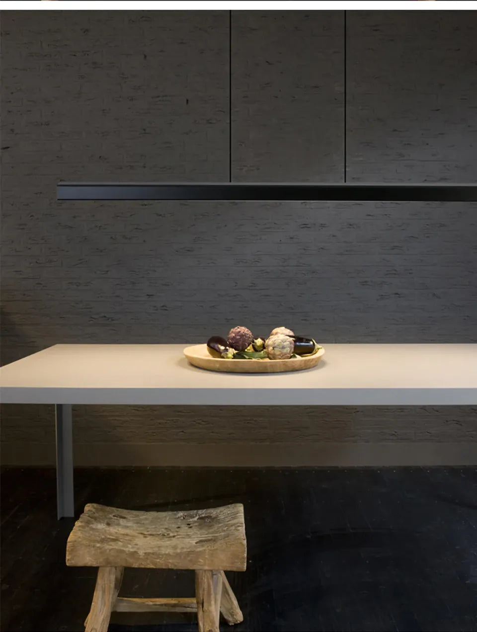 Verthara Premium Nordic LED Bar Pendant Light Dimmable 3 Colours