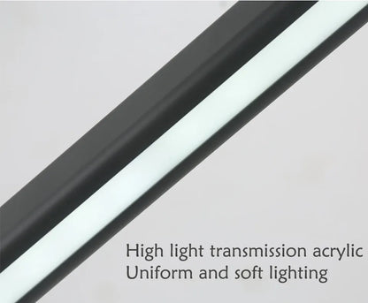 Verthara Premium Nordic LED Bar Pendant Light Dimmable 3 Colours
