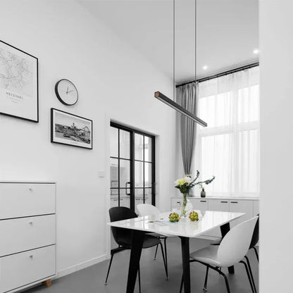 Verthara Premium Nordic LED Bar Pendant Light Dimmable 3 Colours