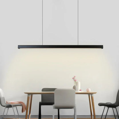 Verthara Premium Nordic LED Bar Pendant Light Dimmable 3 Colours