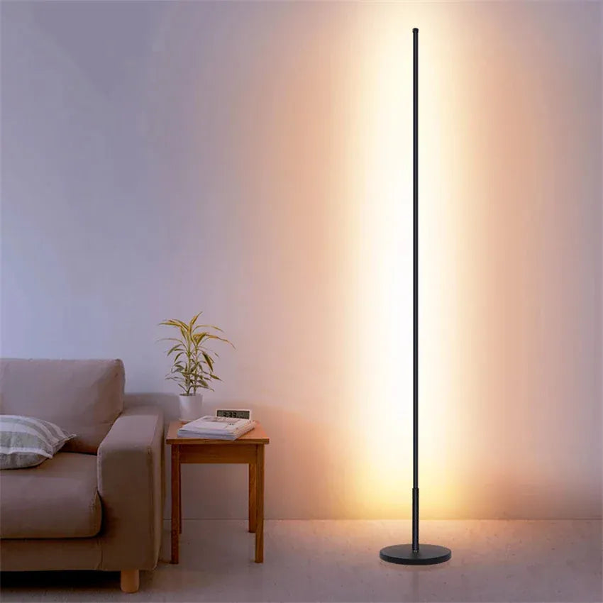 Verthara Premium Nordic Minimalist LED Floor Lamp