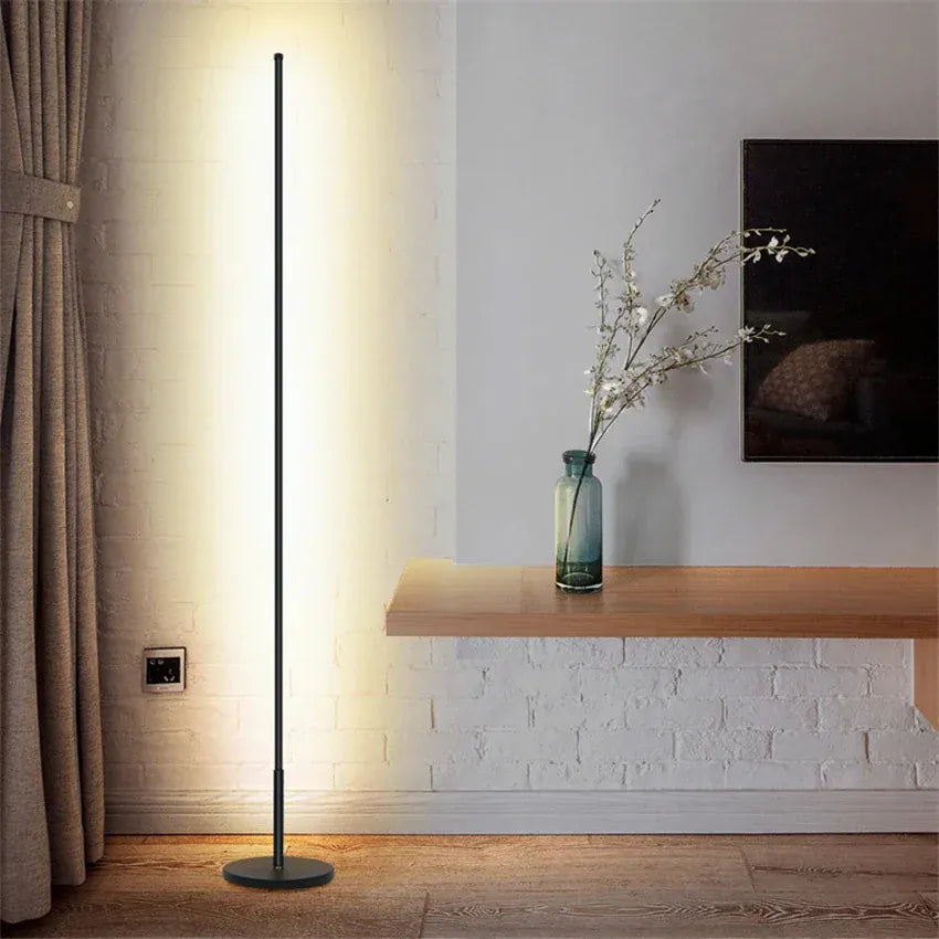 Verthara Premium Nordic Minimalist LED Floor Lamp