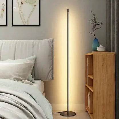 Verthara Premium Nordic Minimalist LED Floor Lamp