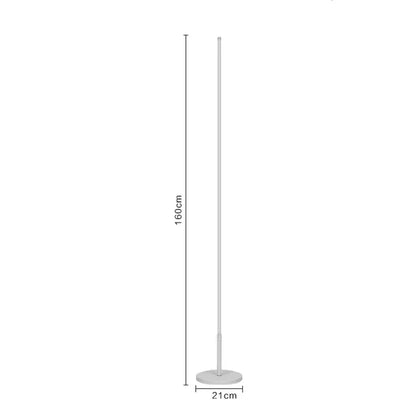 Verthara Premium Nordic Minimalist LED Floor Lamp