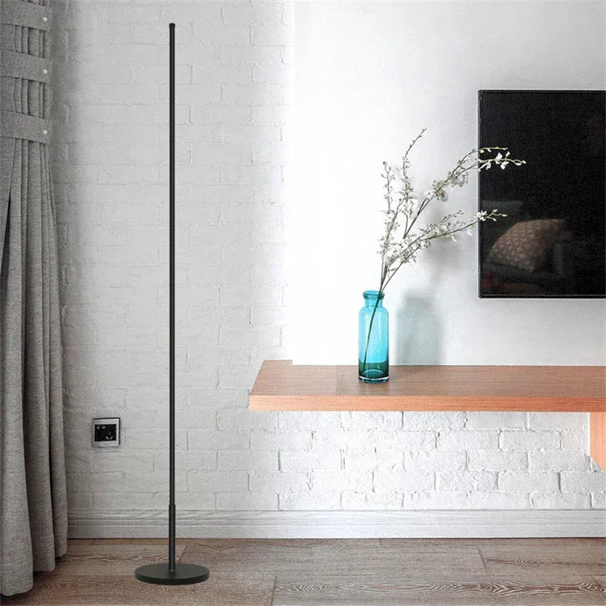 Verthara Premium Nordic Minimalist LED Floor Lamp