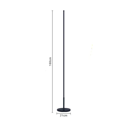 Verthara Premium Nordic Minimalist LED Floor Lamp