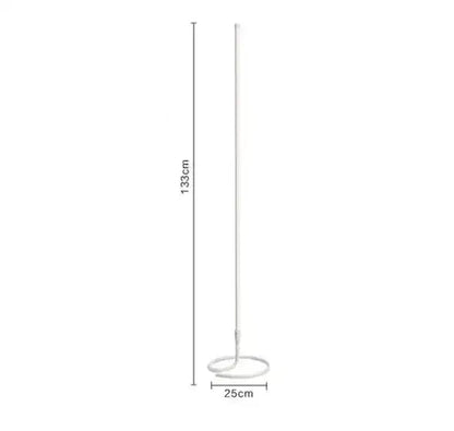 Verthara Premium Nordic Minimalist LED Floor Lamp