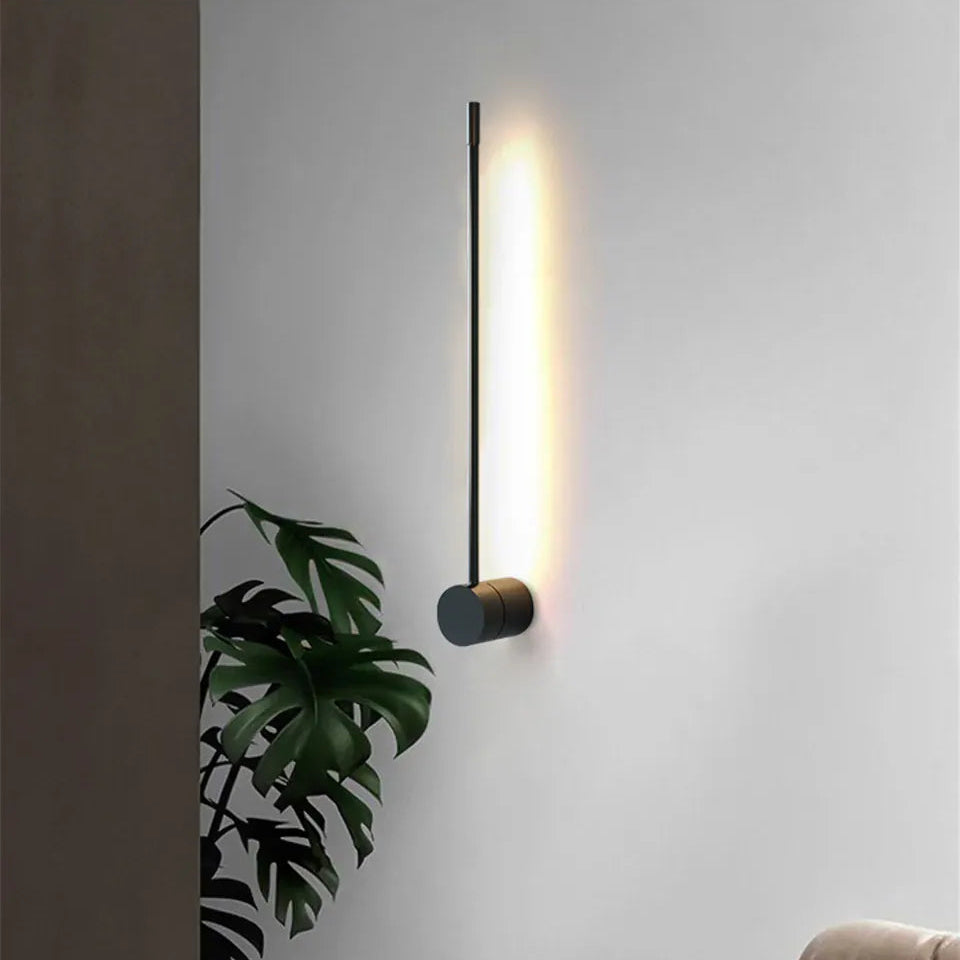 Verthara Premium Nordic Minimalist Long LED Wall Light