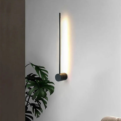 Verthara Premium Nordic Minimalist Long LED Wall Light