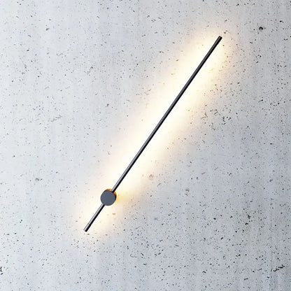 Verthara Premium Nordic Minimalist Long LED Wall Light