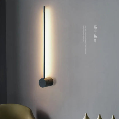 Verthara Premium Nordic Minimalist Long LED Wall Light