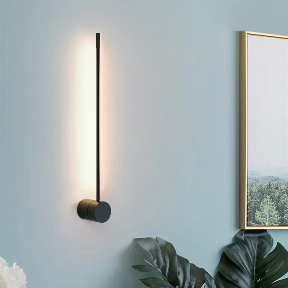Verthara Premium Nordic Minimalist Long LED Wall Light