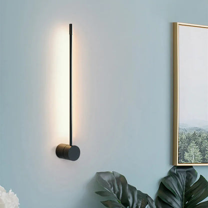 Verthara Premium Nordic Minimalist Long LED Wall Light