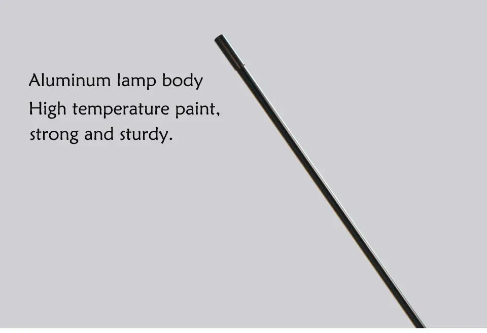 Verthara Premium Nordic Minimalist Long LED Wall Light