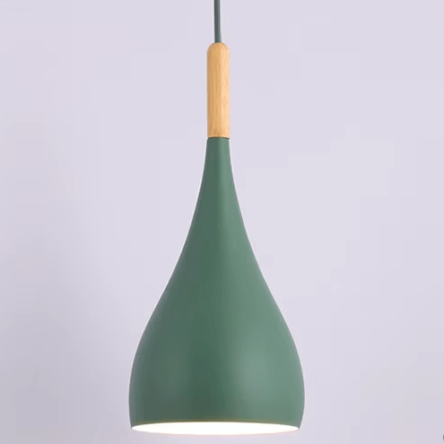 Verthara Premium Nordic Solid Wood Pendant Light