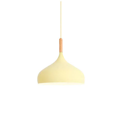Verthara Premium Nordic Solid Wood Pendant Light