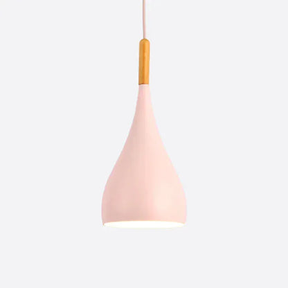 Verthara Premium Nordic Solid Wood Pendant Light