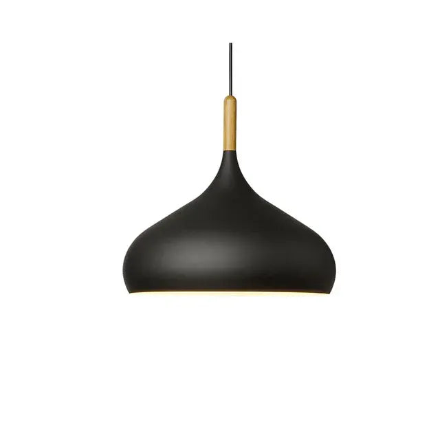 Verthara Premium Nordic Solid Wood Pendant Light