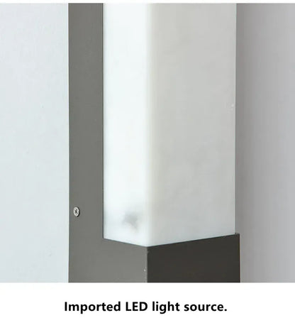 Verthara Premium Outdoor LED Porch & Garden Wall Light