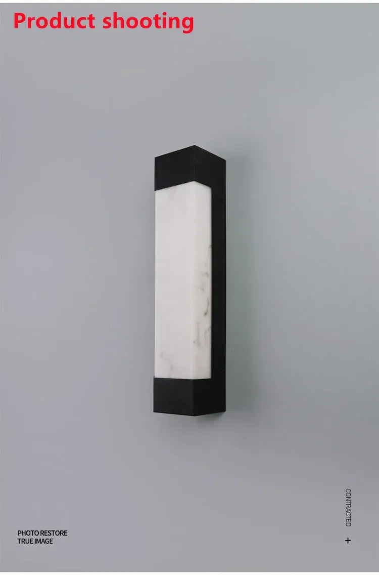 Verthara Premium Outdoor LED Porch & Garden Wall Light