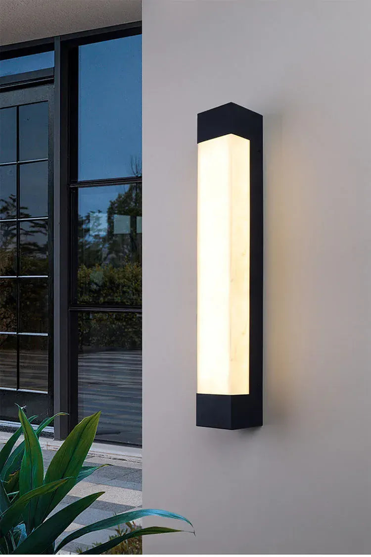 Verthara Premium Outdoor LED Porch & Garden Wall Light