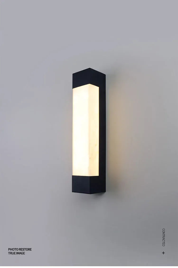 Verthara Premium Outdoor LED Porch & Garden Wall Light