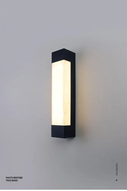 Verthara Premium Outdoor LED Porch & Garden Wall Light