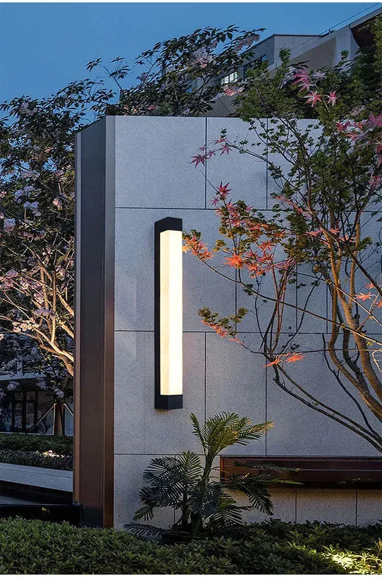 Verthara Premium Outdoor LED Porch & Garden Wall Light