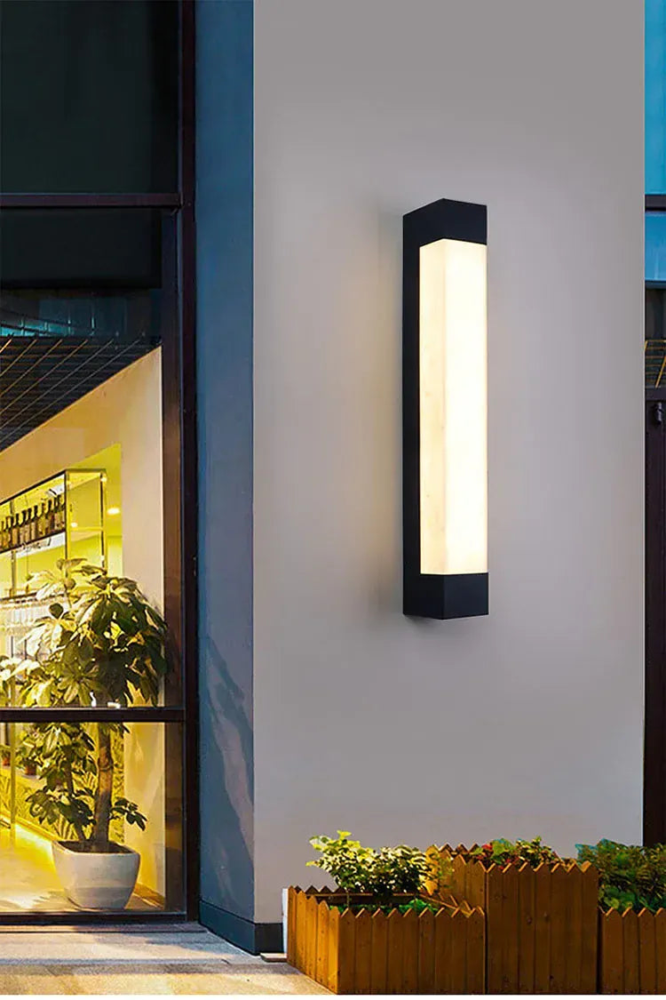 Verthara Premium Outdoor LED Porch & Garden Wall Light