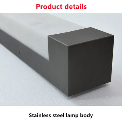 Verthara Premium Outdoor LED Porch & Garden Wall Light