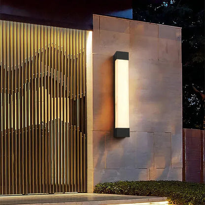 Verthara Premium Outdoor LED Porch & Garden Wall Light