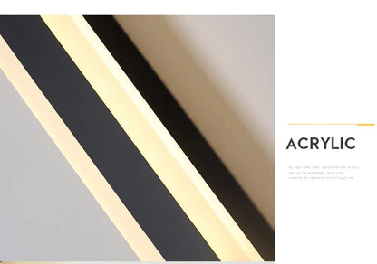 Verthara Premium Outdoor Long Strip LED Wall Light