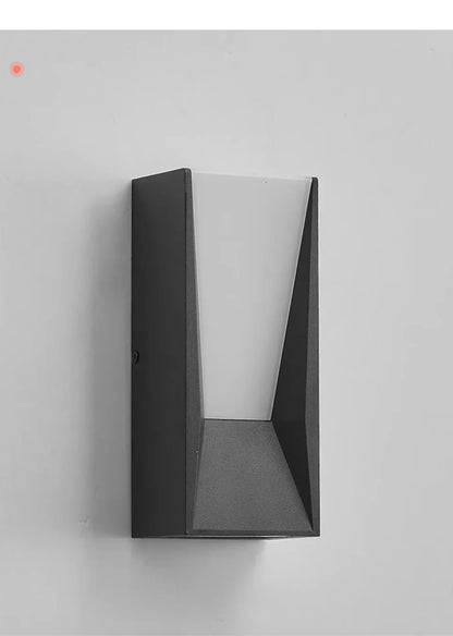 Verthara Premium PIR Sensor Outdoor Wall Light