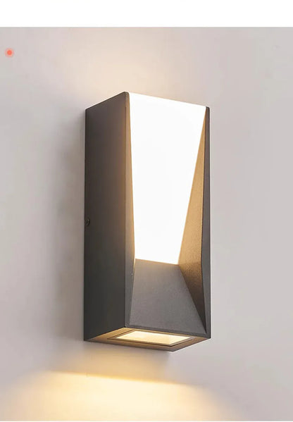 Verthara Premium PIR Sensor Outdoor Wall Light