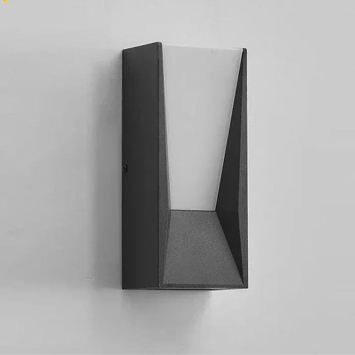 Verthara Premium PIR Sensor Outdoor Wall Light