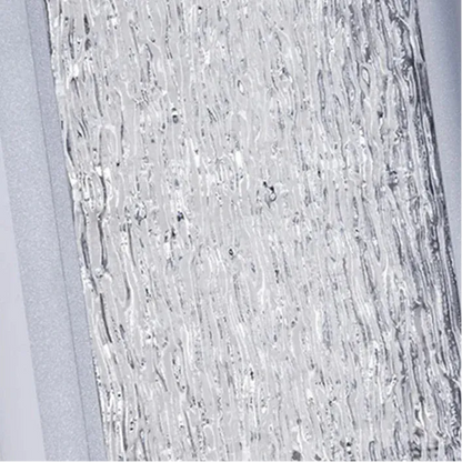 Verthara Premium Rectangle Outdoor Wall Sconce