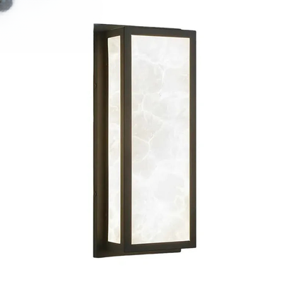 Verthara Premium Rectangular LED Outdoor Wall Light